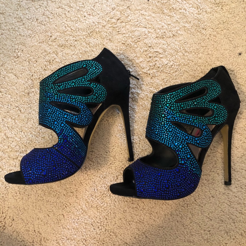 Betsey Johnson Heels